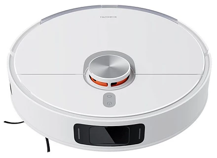 Робот-пылесос Xiaomi Robot Vacuum S20+ (Белый)