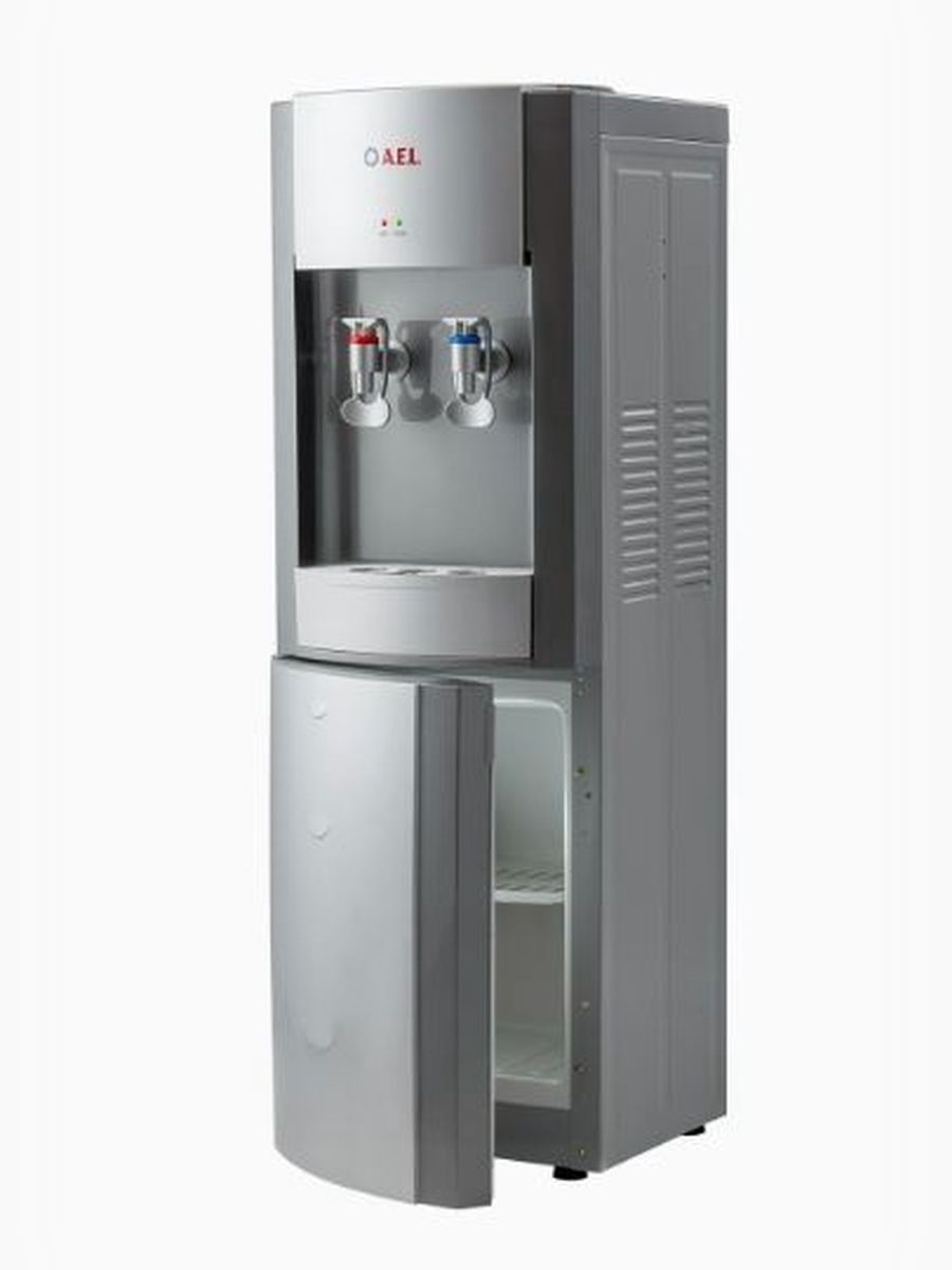 Кулер для воды LD-AEL-28c cool grey/silver