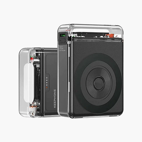 Внешний аккумулятор Keephone Nova Power 10000mAh (Черный)