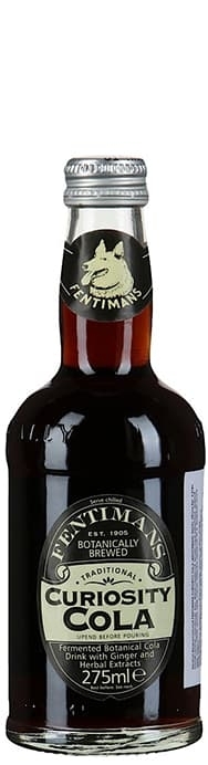 Fentimans - "Любопытная кола" 0.275л