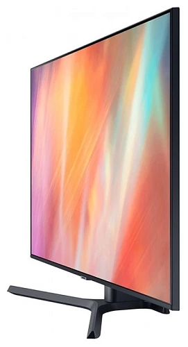 Телевизор Samsung UE55AU7570 55" HDR, LED (2021) (RU/A) (Чёрный, 55, RU)