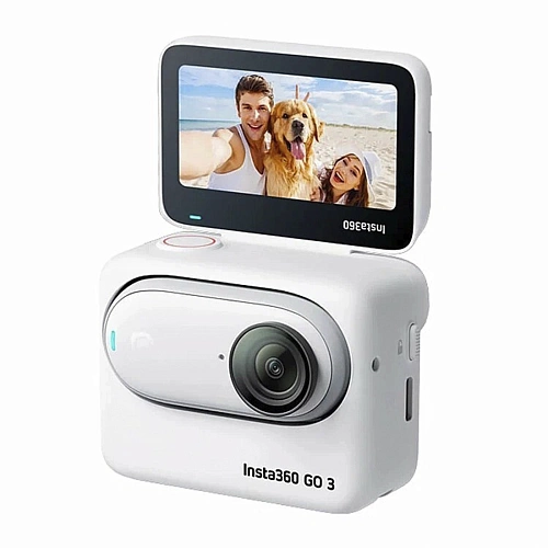 Экшн-камера Insta360 GO 3 64GB (Белый)