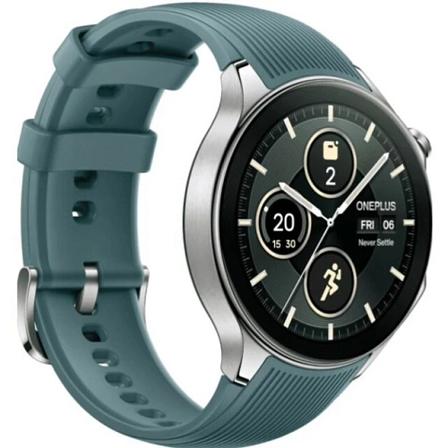 Умные часы OnePlus Watch 2 Global (Бирюзовый, Global)