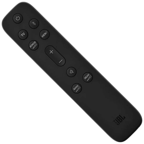 Саундбар JBL Bar 1000 (Чёрный)
