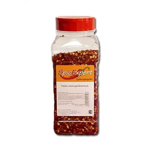 Приправа SpiceExpert Перец Красный Чили Дробленый 300г х 6шт.