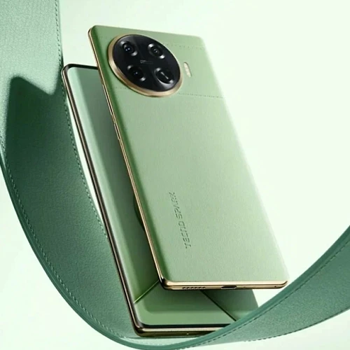 Смартфон Tecno Spark 20 Pro+ 8/256GB RU/A (Зелёный, 8 ГБ, 256 ГБ, RU)
