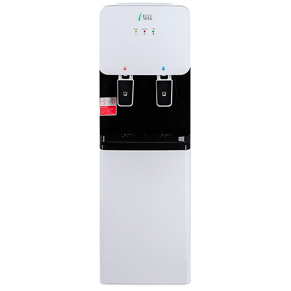 Кулер Ecotronic J1-LCE XS White (шкафчик 7 литров)