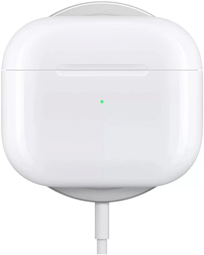 Беспроводные наушники Apple AirPods 3 MagSafe Charging Case (Белый, MagSafe)