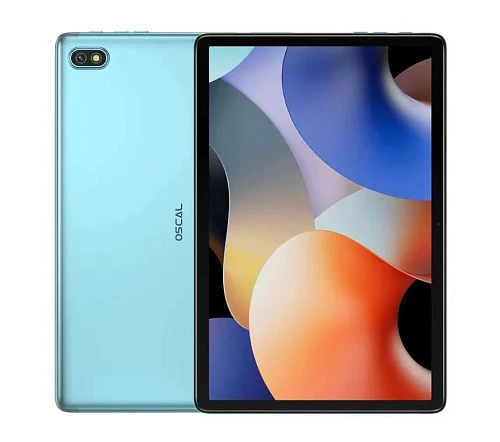 Планшет Blackview Oscal Pad 10 8/128GB (Зелёный, 128 ГБ, 8 ГБ, Wi‑Fi + Cellular)