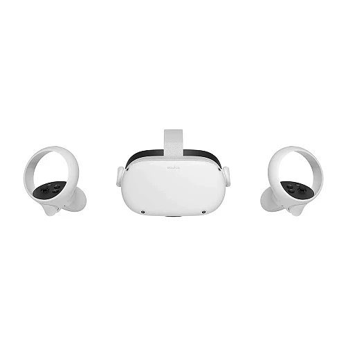 Шлем виртуальной реальности Oculus Quest 2 - 128GB (128 ГБ, Белый)