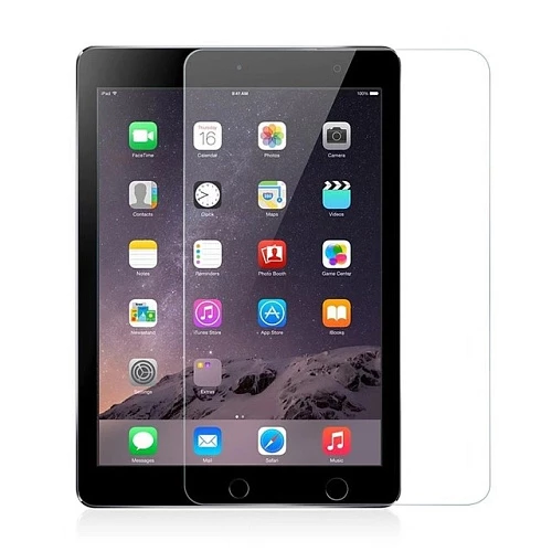 Стекло защитное для iPad 10.2 (Прозрачный)