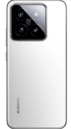Смартфон Xiaomi 14 8/256GB CN (Белый, 256 ГБ, CN, 8 ГБ)