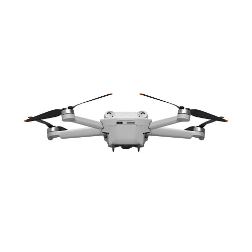 Квадрокоптер DJI Mini 3 Fly More Combo Plus (DJI RC-N1) (Серый)