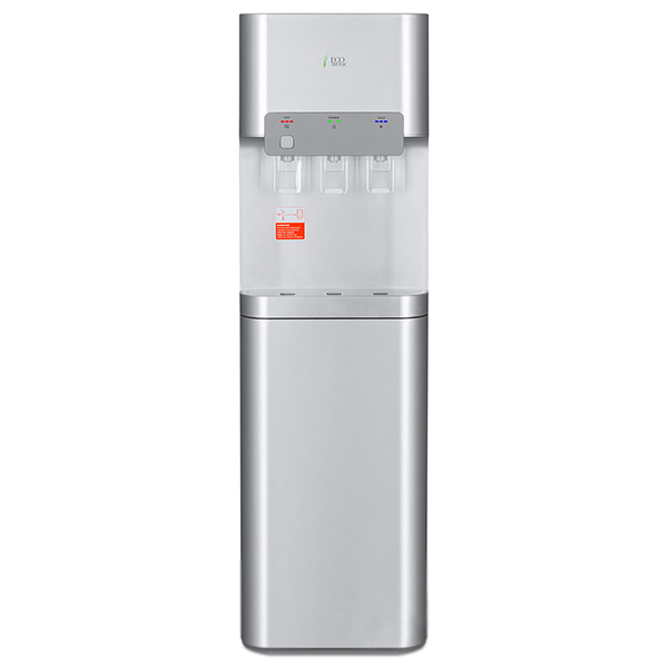 Кулер Ecotronic B5-LX silver