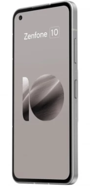 Смартфон ASUS Zenfone 10 8/256GB (8 ГБ, 256 ГБ, Белый)