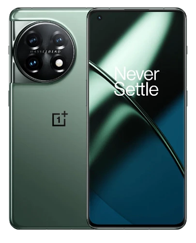 Смартфон OnePlus 11 8/128GB CN (Зелёный, 8 ГБ, 128 ГБ, CN)