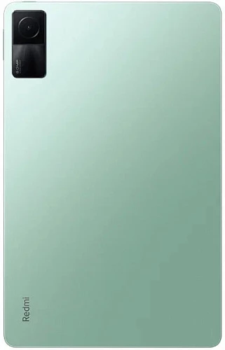 Планшет Xiaomi Redmi Pad 6/128GB CN (Зелёный, 6 ГБ, 128 ГБ, Wi‑Fi, CN)