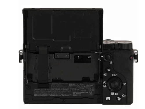 Цифровой фотоаппарат Sony Alpha A6400 kit 16-50mm (Черный)