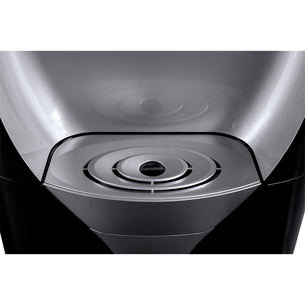 Кулер Ecotronic P10-LX Black