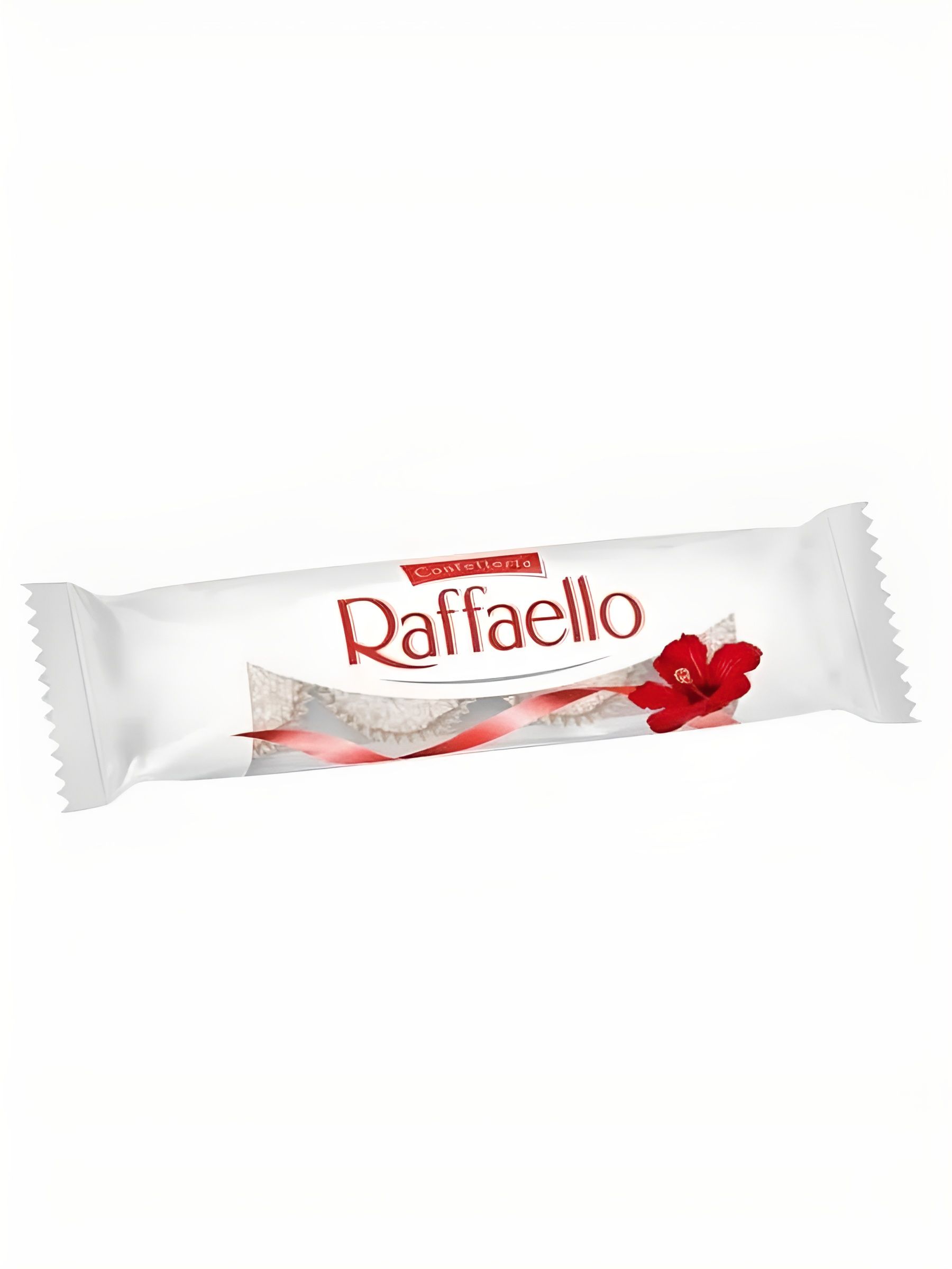 Конфеты с цельным миндалем в кокосовой обсыпке Raffaello, 40 г. 10 шт.