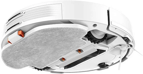 Робот-пылесос Xiaomi Robot Vacuum S12 EU (Белый)