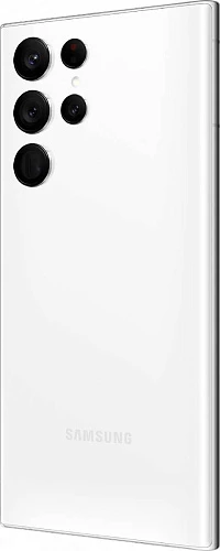 Смартфон Samsung Galaxy S22 Ultra 12/512GB (RU/A) (Белый, 12 ГБ, 512 ГБ, RU)