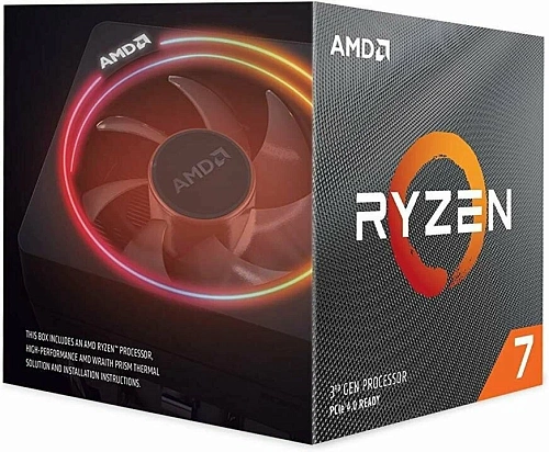 Процессор AMD Ryzen 7 5700G AM4 OEM (Серебристый)