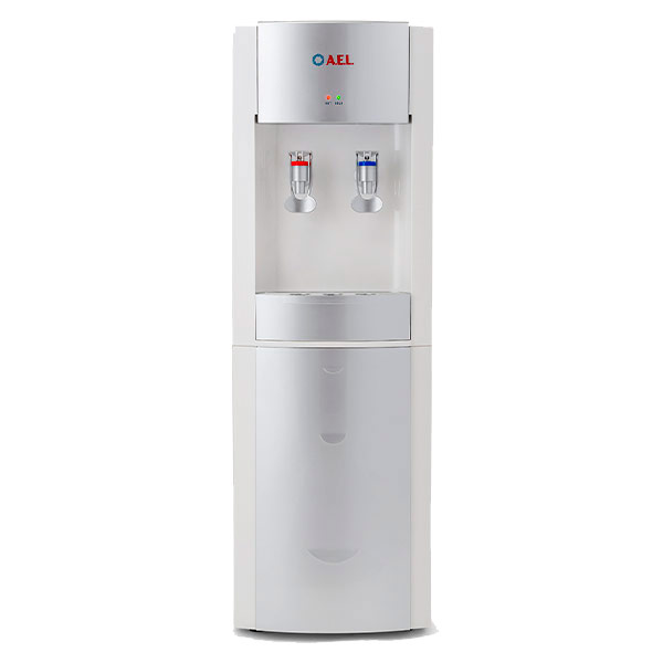 Кулер AEL LD-28 C White/silver