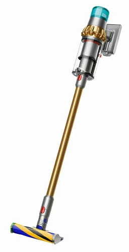 Пылесос Dyson V15 Detect absolute (SV47) (Золотой)