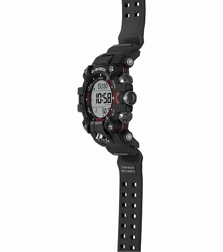 Наручные часы Casio GW-9500-1 (Чёрный)