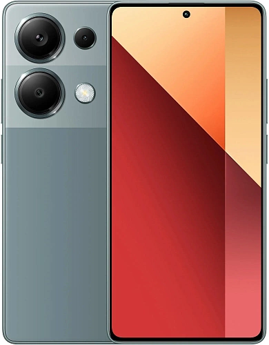 Смартфон Xiaomi Redmi Note 13 Pro 5G 8/128Gb Global (8 ГБ, 128 ГБ, Голубой, Global)