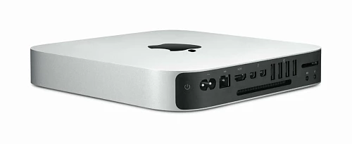 Настольный компьютер Apple Mac mini 2023 Apple M2, 8GB RAM, 512GB SSD (Cеребристый, 512 ГБ, 8 ГБ, MMFK3)