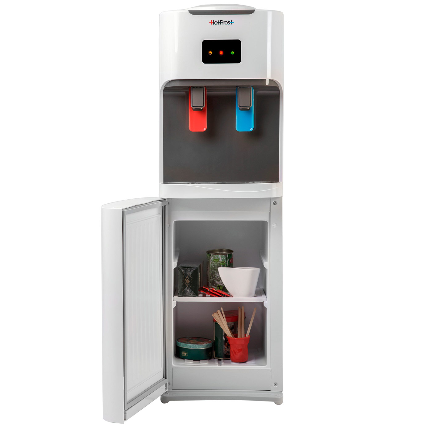 Кулер HotFrost V115CE white