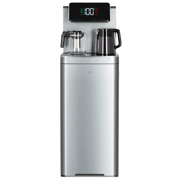 Кулер с чайным столиком Тиабар Ecotronic TB45-LE Graphite