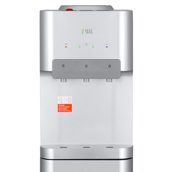 Кулер Ecotronic B4-LF silver
