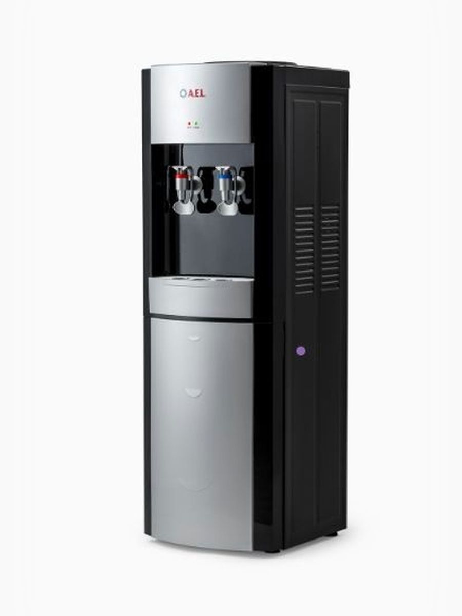 Кулер для воды LD-AEL-28 black/silver