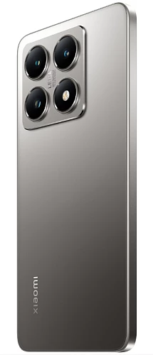 Смартфон Xiaomi 14T Pro 12/1Tb (Титановый серый, 12 ГБ, 1 ТБ)