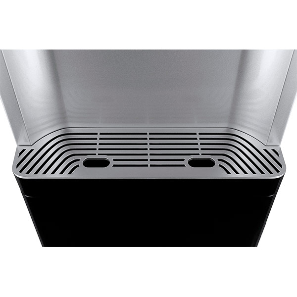 Кулер Ecotronic M40-LF Black+Silver
