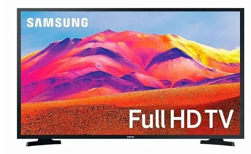 Телевизор Samsung UE43T5300AU 43" (Чёрный, 43)