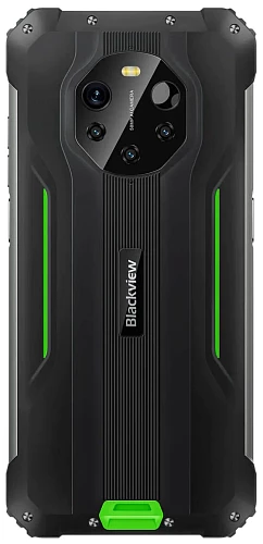 Смартфон Blackview BL8800 PRO 8/128GB (8 ГБ, 128 ГБ, Зелёный)