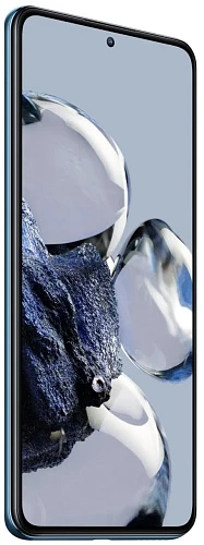 Смартфон Xiaomi 12T Pro 8/256GB Global (8 ГБ, 256 ГБ, Голубой, Global)