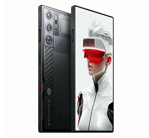 Смартфон Nubia RedMagic 9S Pro 12/256GB (Cyclone, 12 ГБ, 256 ГБ)