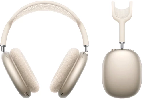 Беспроводные наушники Apple AirPods Max (2024) (USB‑C) (Бежевый)