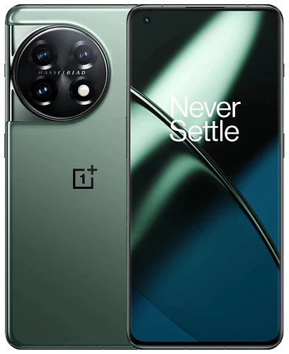 Смартфон OnePlus 11 16/512GB CN (Зелёный, 16 ГБ, 512 ГБ, CN)