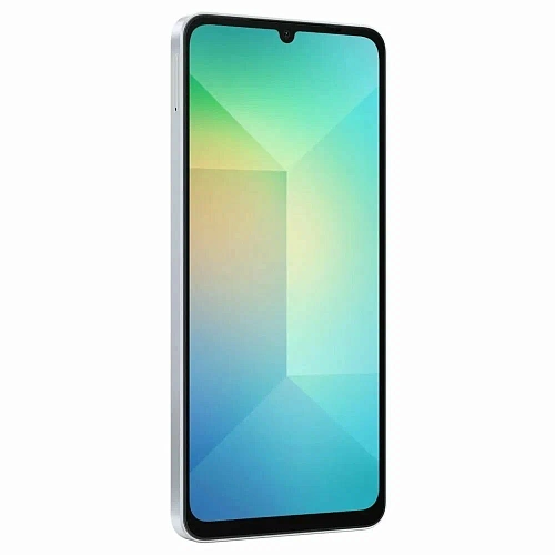 Смартфон Samsung Galaxy A06 6/128GB (Голубой, 6 ГБ, 128 ГБ)