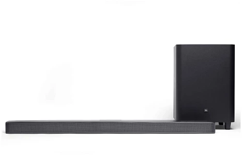 Саундбар JBL Bar 5.1 (Чёрный)