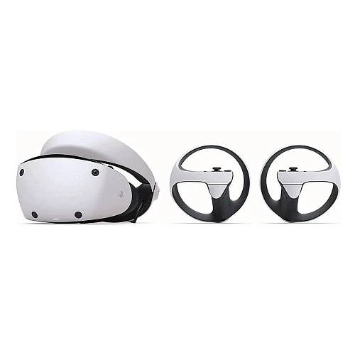 Шлем виртуальной реальности Sony PlayStation VR2 (Белый)