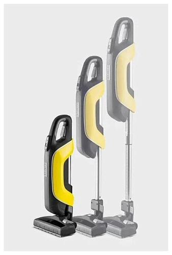 Пылесос KARCHER VC 5 (1.349-105.0) (Жёлтый)