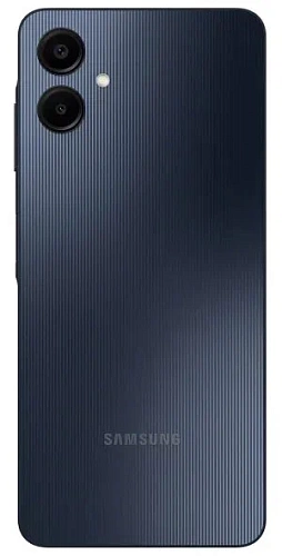 Смартфон Samsung Galaxy A06 4/128GB (Черный, 4 ГБ, 128 ГБ)