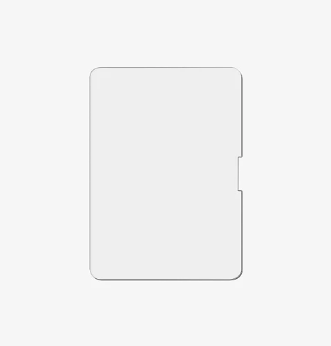 Стекло iPad Air 11 (2024) (Прозрачный)